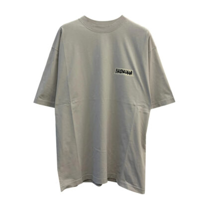 Balenciaga Logo-detail T-shirt
