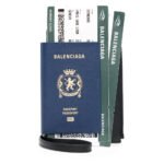 Balenciaga Passport Phone Case