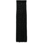 Balenciaga Sequinned Midi Skirt