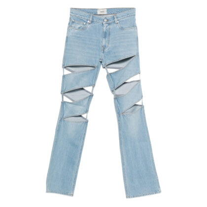 Coperni Cut-out Jeans