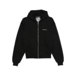 Coperni X Disney Zip-up Hoodie
