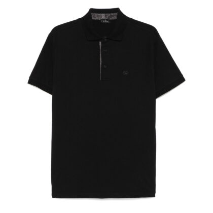 Etro Cotton Polo Shirt