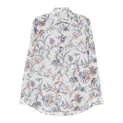 Etro Floral Shirt