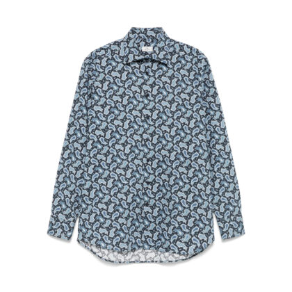 Etro Paisley-print Shirt