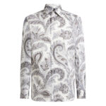 Etro Paisley-print Shirt