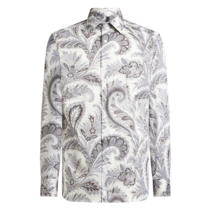 Etro Paisley-print Shirt