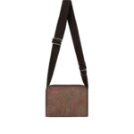 Etro Small Arnica Paisley Messenger Bag