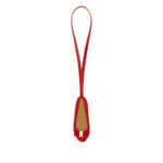 Ferragamo Bow Varina Leather Charm