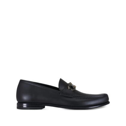 Ferragamo Gancini-detail Loafers