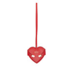 Ferragamo Heart Bag Charm