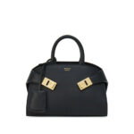 Ferragamo Hug Leather Mini Bag