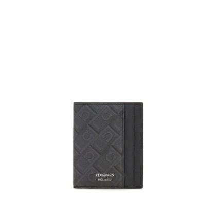 Ferragamo Monogram Card Holder