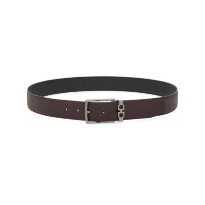 Ferragamo Reversible Leather Belt