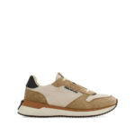 Ferragamo Suede-leather Sneakers