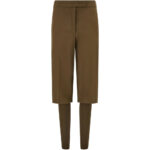 Ferragamo Tailored Trousers