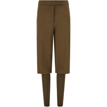 Ferragamo Tailored Trousers