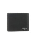 Givenchy Bi-fold Leather Wallet
