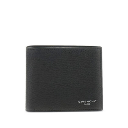 Givenchy Bi-fold Leather Wallet