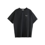 Givenchy Front Stamp-style Graphic Print T-shirt