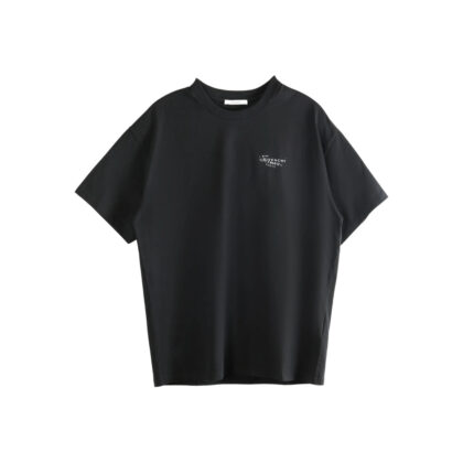 Givenchy Front Stamp-style Graphic Print T-shirt