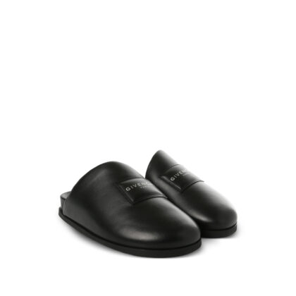 Givenchy Leather Mules