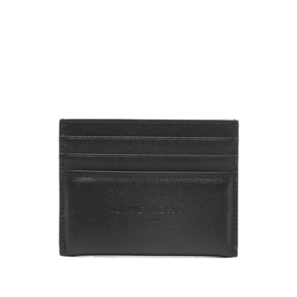 Givenchy Logo Card Holder