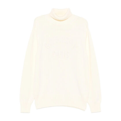 Givenchy Paris Turtleneck Sweater