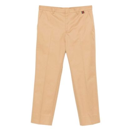 Gucci Beige Trousers