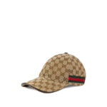 Gucci GG Canvas Baseball Cap
