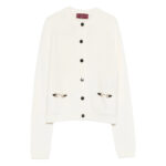 Gucci Horsebit-detail Buttoned Cardigan