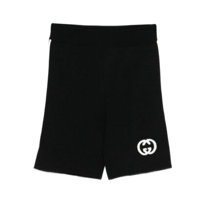 Gucci Logo-motif Shorts