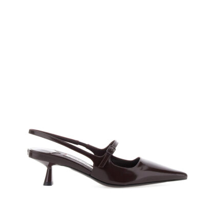Jimmy Choo 45mm Didi Slingback Pointed-toe Pumps