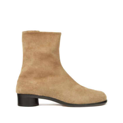 Maison Margiela 30mm Tabi Ankle Boots