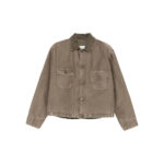 Maison Margiela Corduroy-collar Jacket
