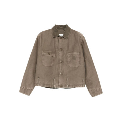 Maison Margiela Corduroy-collar Jacket