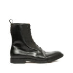 Maison Margiela Cut Lace-up Boots
