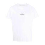Maison Margiela Distorted-logo Cotton T-shirt