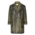 Maison Margiela Double-breasted Coat
