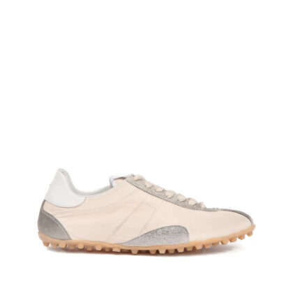 Maison Margiela Leather Sneakers