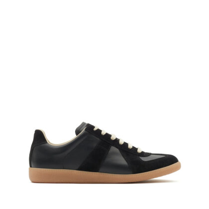 Maison Margiela Replica Low-top Leather Sneakers