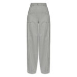 Max Mara Abetaia Seam-detail Trousers