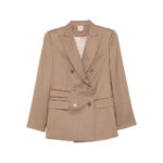 Max Mara Double-breasted Blazer