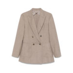 Max Mara Double-breasted Blazer