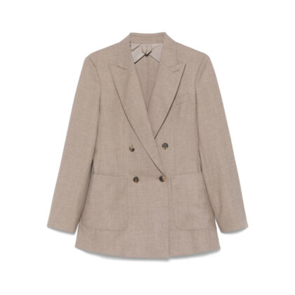 Max Mara Double-breasted Blazer