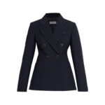 Max Mara Double-breasted Jacket