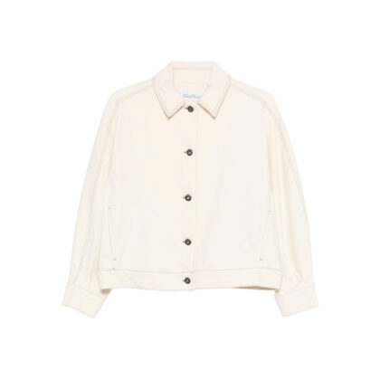 Max Mara Nettare Denim Jacket