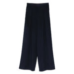 Max Mara Pleated Pallazzo Pants