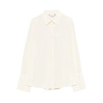 Max Mara Point-collar Shirt