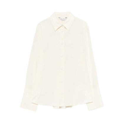 Max Mara Point-collar Shirt