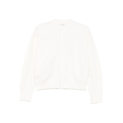 Max Mara Round-neck Cardigan